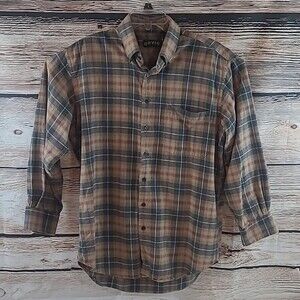 Orvis Men's Large long sleeve shirt